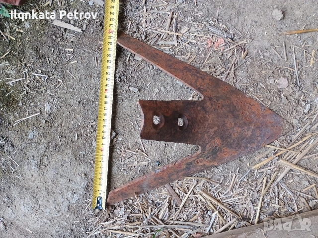Лястовица за култиватор , снимка 4 - Селскостопанска техника - 53327549