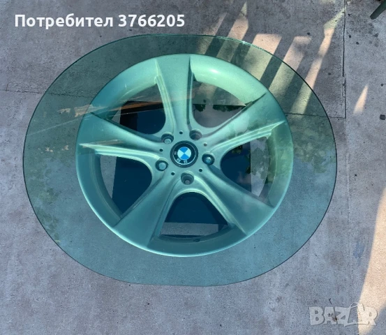 Фен масичка за кафе BMW, снимка 2 - Маси - 51306393
