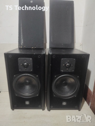 Букшелф тонколони MB QUART 280, снимка 4 - Тонколони - 53044982