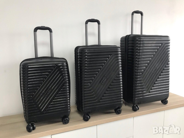 Супер здрави пътнически куфари от 55лв, снимка 3 - Куфари - 44804503