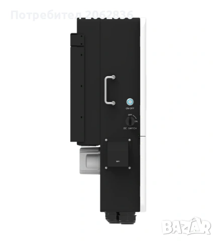 Инвертор трифазен Deye 20kW – SG05LP3-EU-SM2, снимка 2 - Друга електроника - 53587969