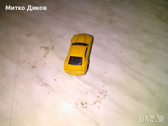 Hot Wheels '13 COPO Camaro, част от пакета "Car Meet" за 2023 колекционерска количка, снимка 4 - Колекции - 52905760