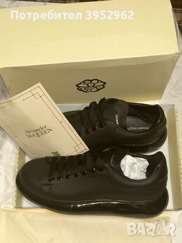 Alexander Mcqeen, снимка 4 - Маратонки - 53394169