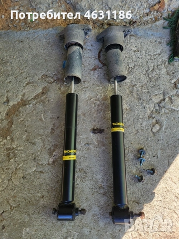 задни амортисьори за vw passat b5 