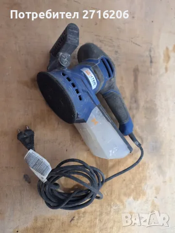 Продаван Ексцентрик шлайф Dexter