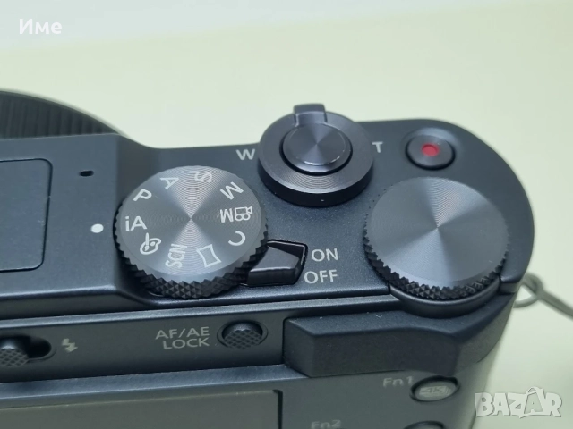 Нов Фотоапарат Panasonic Lumix DC-TZ202 Camera 20MP 15x Zoom, 4K, снимка 9 - Фотоапарати - 55754893