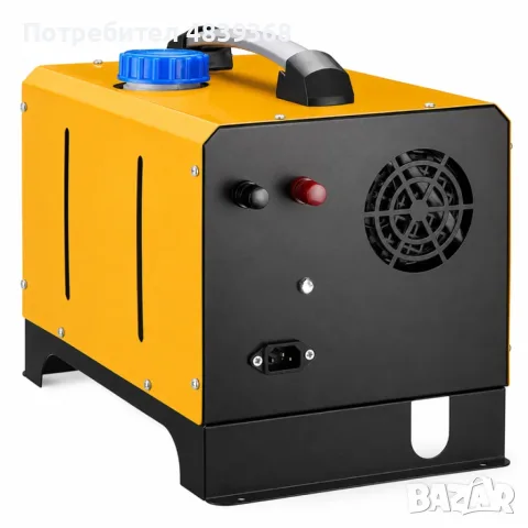 ПРОМОЦИЯ Дизелова печка 8 kW 