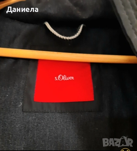Дамско зимно яке S. Oliver, размер L, снимка 9 - Якета - 52357316