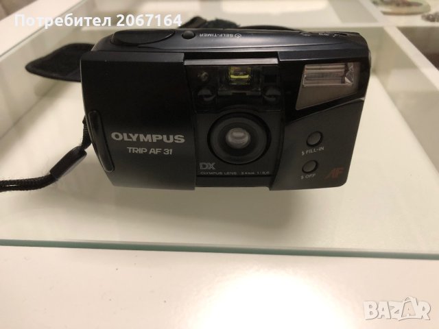 Фотоапарат Olympus