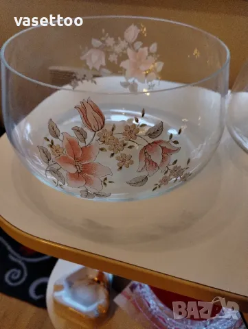 Кристал, снимка 2 - Аксесоари за кухня - 49697474