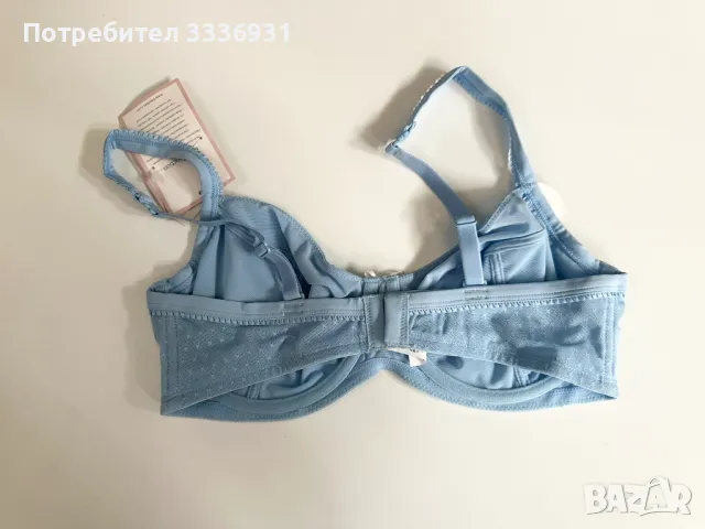 Дантелен сутиен Beedes, снимка 3 - Бельо - 49930378