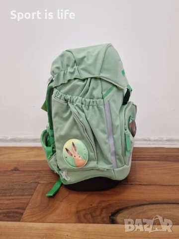 Ergobag Ученически комплект от 6 части Pack Forest Bear, снимка 4 - Раници - 51258782