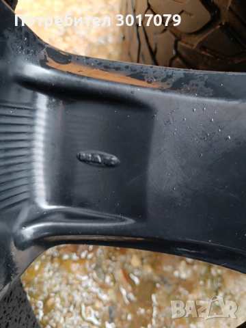 6х139.7 20 цола оригинал Мак, снимка 5 - Гуми и джанти - 52573453