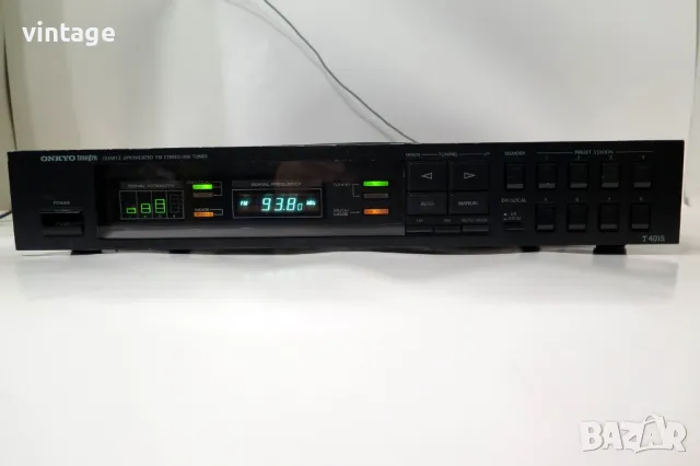 Onkyo Integra T-4015, снимка 5 - Други - 48736769