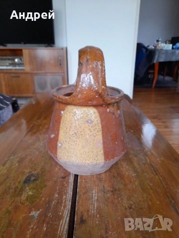 Стара Рукатка,Ръкатка,гърне #3, снимка 2 - Други ценни предмети - 53457974