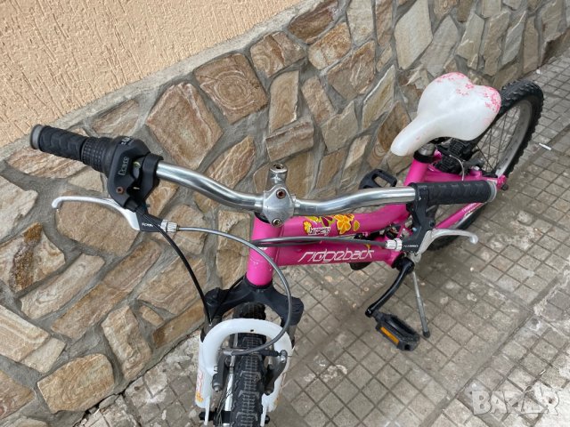 Алуминиев детски велосипед 20 цола, снимка 3 - Велосипеди - 42210114