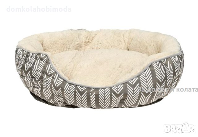  Легло за домашен любимец/57x52x14 см.Неплъзгащо се дъно , снимка 4 - За кучета - 42562345