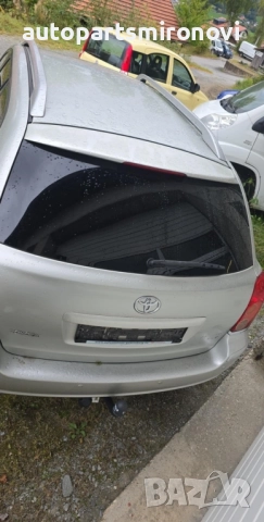 Авенсис т25 2.2 177кс НА ЧАСТИ , снимка 3 - Автомобили и джипове - 51838456