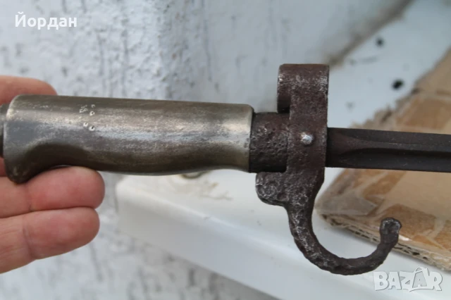 Щик ''Лебел'', снимка 6 - Антикварни и старинни предмети - 51031313