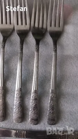 Руски комплект за хранене, снимка 8 - Антикварни и старинни предмети - 49004801