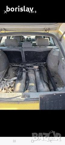 Метанови бутилки, снимка 2 - Части - 53514092