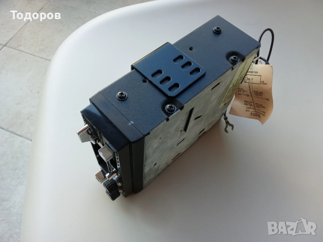 Pioneer CD 646, Pioneer KP292 ретро автокасетофон и crossover , снимка 3 - Ресийвъри, усилватели, смесителни пултове - 51463996