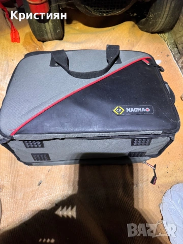 Работна чанта за инструменти SK Magma