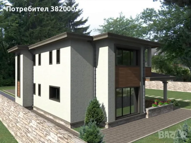 УПИ 620 м² С РАЗРЕШИТЕЛНО ЗА СТРОЕЖ, ТОК И ВОДА, снимка 4 - Парцели - 55886981