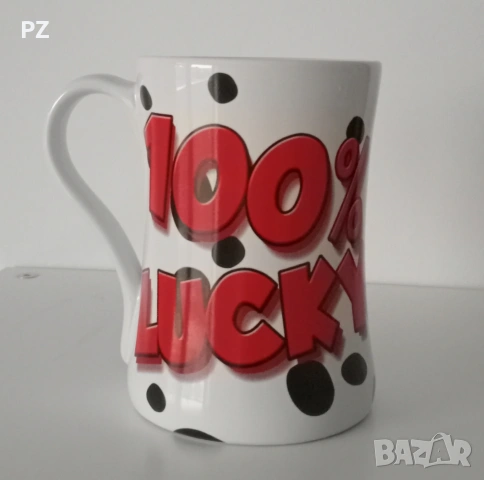 Голяма оригинална чаша от "101 далматинци", снимка 2 - Чаши - 53221619