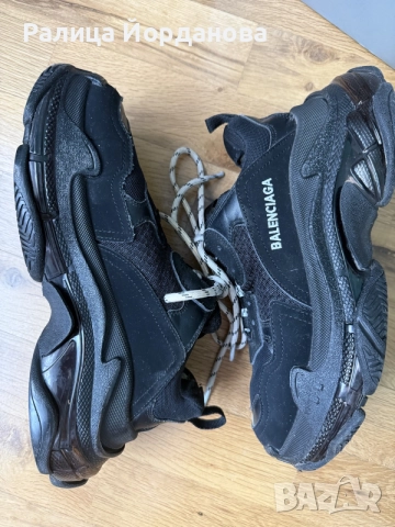 Маратонки Nike, Balenciaga, Moshino, Puma, Karl Lagerfeld, снимка 5 - Маратонки - 56329353