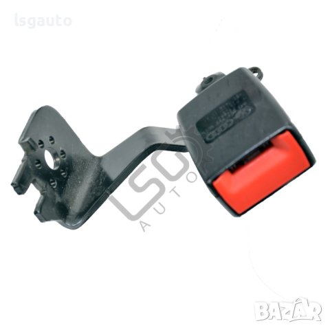 Задна лява закопчалка предпазен колан AUDI A8 (D4, 4H) 2010-2017 ID:99114