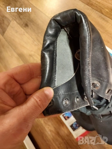 кубинки 43 номер нови, снимка 5 - Мъжки боти - 53487588
