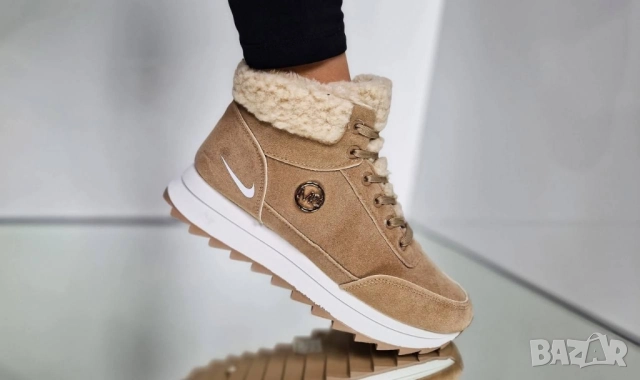 дамски боти найк пума, снимка 4 - Дамски боти - 52112779