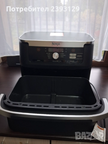 Ninja foodi AF500EU Нов!!!, снимка 2 - Фритюрници - 51972521