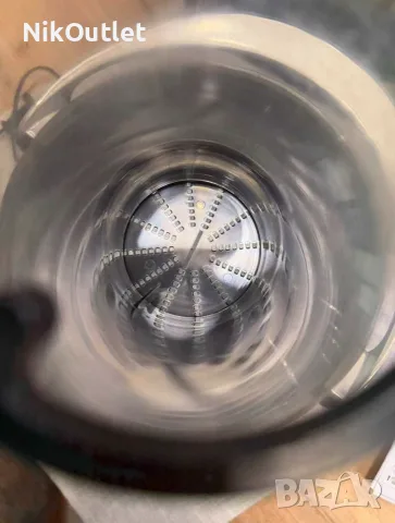 Philips сокоизстисквачка Avance HR1921 1100W с кутия, снимка 3 - Сокоизстисквачки и цитрус преси - 56121730