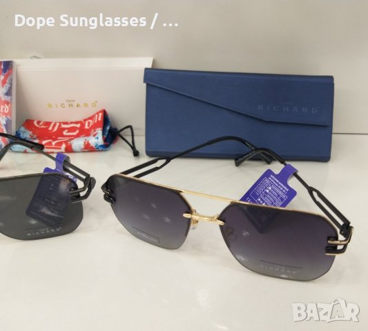 Оригинални слънчеви очила - Thom Richard, снимка 4 - Слънчеви и диоптрични очила - 41833740