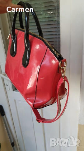 Дамска чанта Tom & Eva Paris