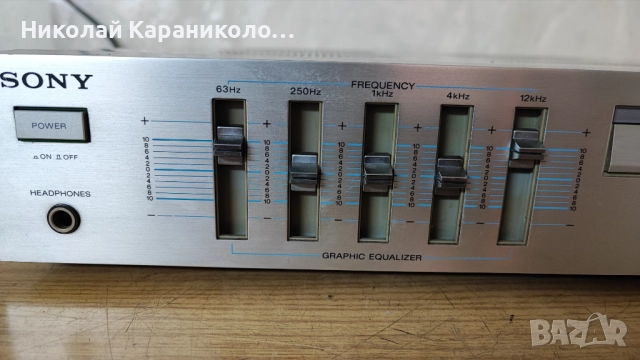 Продавам стерео аудио усилвател SONY TA-AX35, снимка 4 - Ресийвъри, усилватели, смесителни пултове - 51708833