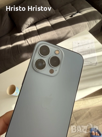 Продавам iphone 13 pro, снимка 3 - Apple iPhone - 55953097
