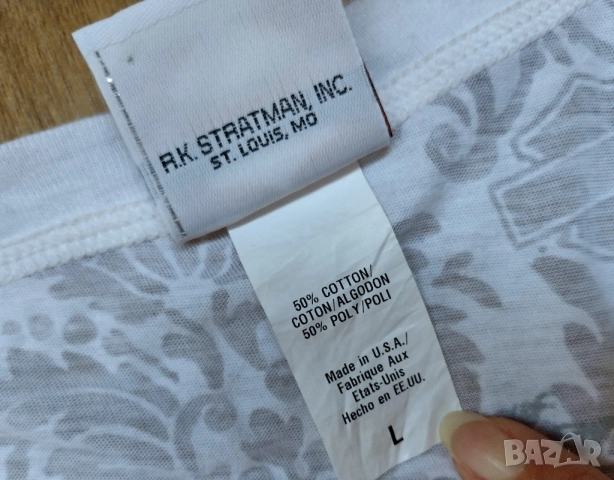 Harley Davidson - дамска блуза, снимка 6 - Блузи с дълъг ръкав и пуловери - 51882150