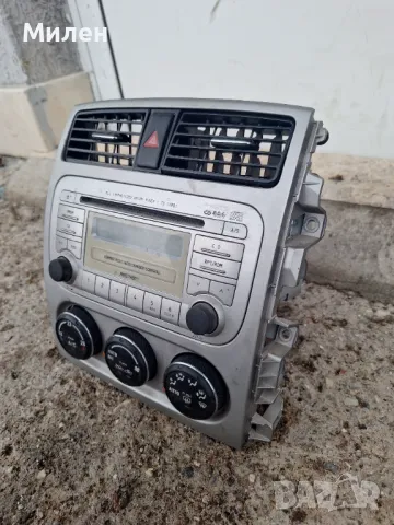 Radio CD Player Suzuki Liana 2001-2007 Година Сузуки Лиана, снимка 4 - Части - 47927165