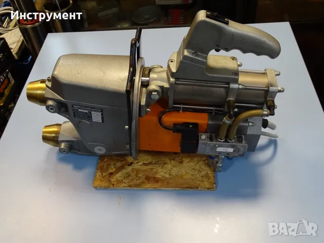 Апарат за точково заваряне NIMAK Typ L122 Punktsvets 380V Spot Welding