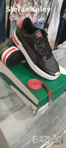 Мъжки кецове: PUMA - Ca Pro Egypt, снимка 3 - Кецове - 49450490