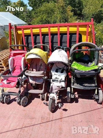 детски колички