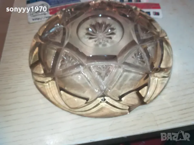 ГОЛЯМ ПЕПЕЛНИК ЗА КОЛЕКЦИЯ 0410241238, снимка 6 - Колекции - 47459606