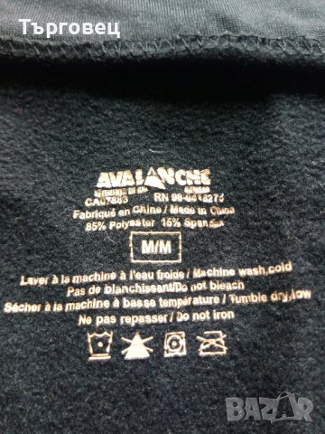 AVALANCHE-трисезонен полар, снимка 3 - Спортни дрехи, екипи - 40976714