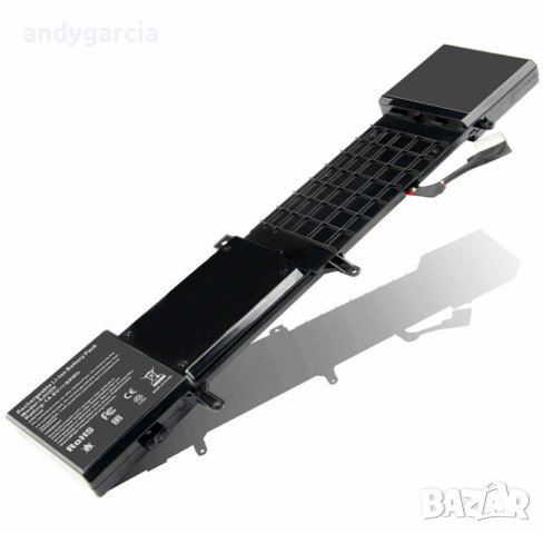 Dell Alienware 17 R2 R3 - 92Wh 14.8V чисто нова батерия P43F P43F001 5046J YKWXX battery, снимка 10 - Други - 42652166