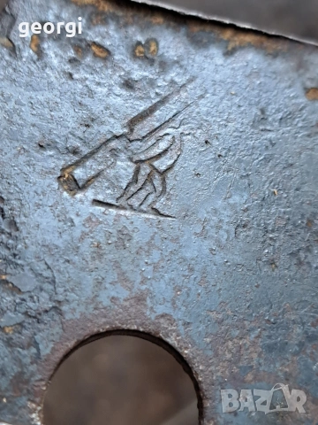 голямо дърводелско ренде Ulmia , снимка 6 - Други инструменти - 53578357