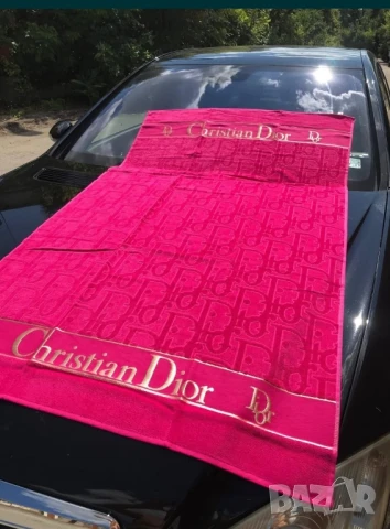 Маркови плажни хавлии 100/170см, 100% памук 37лв