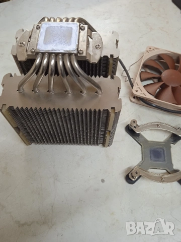 Охлаждане за Intel процесор слот 775 -1151-1155, снимка 2 - Процесори - 53211657